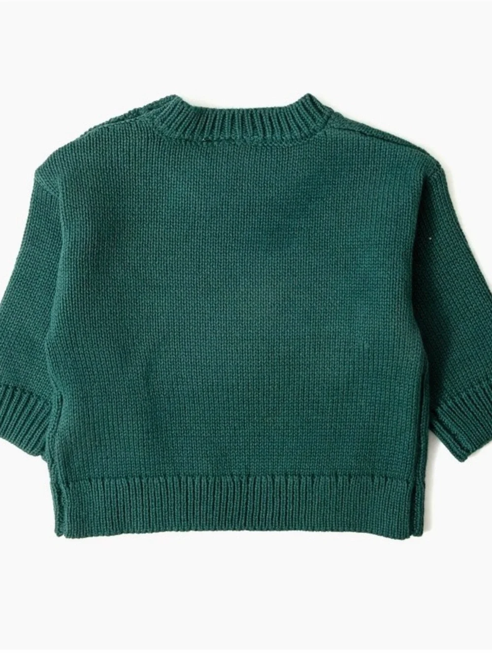 Picolette by Olivia Culpo Baby Oliver Football Dog Knit Sweater Size 3-6 mo NWT